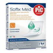 CEROTTO PIC SOFFIX MED IN TNT CON TAMPONE CENTRALE ASSORBENTE STERILE MONOUSO 10X6 CM ANTIBATTERICO 5 PEZZI - Farmaspeed