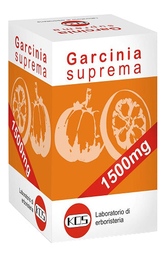 GARCINIA SUPREMA 1500MG 60 COMPRESSE
