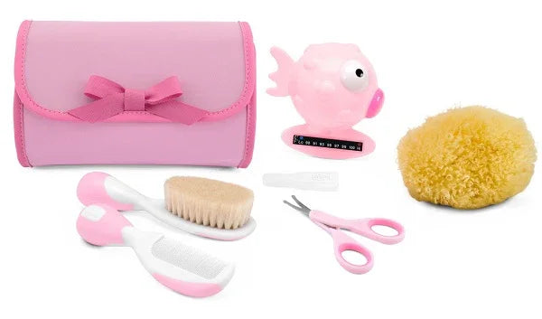 CHICCO SET IGIENE ROSA - Farmaspeed