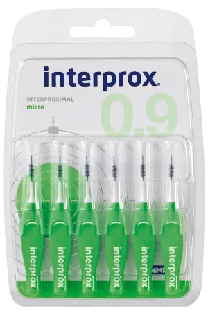 INTERPROX4G MICRO BLISTER 6U 6LANG - Farmaspeed