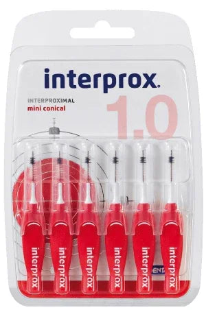 INTERPRO X 4G MINICONICAL BLISTER 6U 6LANG - Farmaspeed