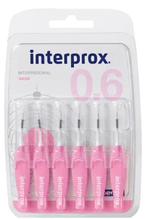 INTERPRO X 4G NANO BLISTER 6U 6LANG - Farmaspeed
