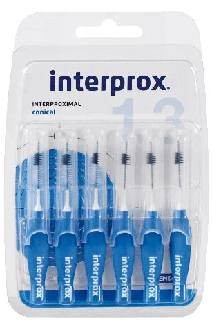 INTERPRO X 4G CONICAL BLISTER 6U 6LANG - Farmaspeed