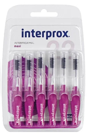 INTERPRO X 4G MAXI BLISTER 6U 6LANG - Farmaspeed