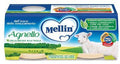 MELLIN OMOGENEIZZATO AGNELLO 2 PEZZI X 80 G - Farmaspeed
