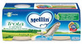 MELLIN OMOGENEIZZATO TROTA 2 X 80 G - Farmaspeed