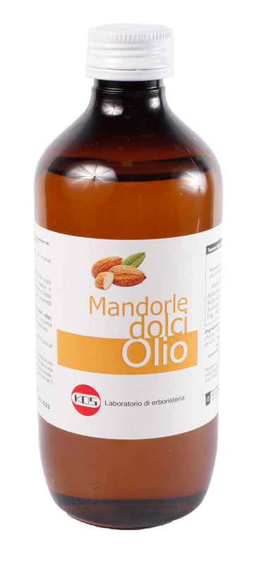 SWEET ALMOND VEG OIL 250 ML