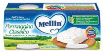 MELLIN BABY CLASSIC CHEESE 2 X 80 G
