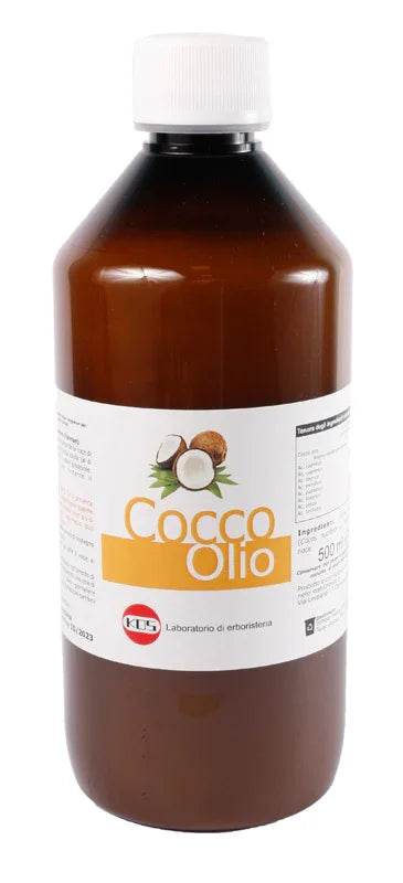COCCO OLIO 500 ML - Farmaspeed