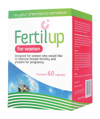 FERTILUP WOMAN 60 CAPSULES