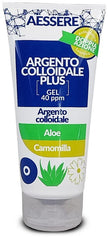 ARGENTO COLLOIDALE PLUS GEL 100 ML - Farmaspeed