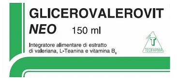 GLICEROVALEROVIT NEO 150 ML - Farmaspeed