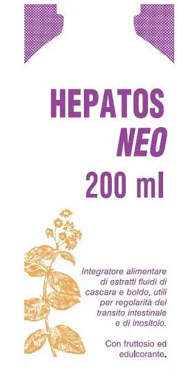 HEPATOS NEO 200 ML - Farmaspeed