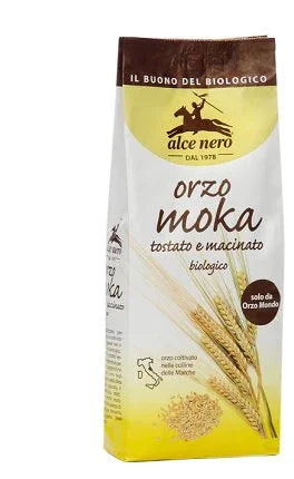 ORZO MOKA TOSTATO E MACINATO BIO 500 G - Farmaspeed