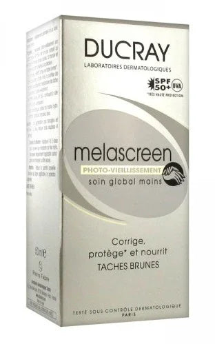 MELASCREEN CREMA MANI SPF 50+ - Farmaspeed