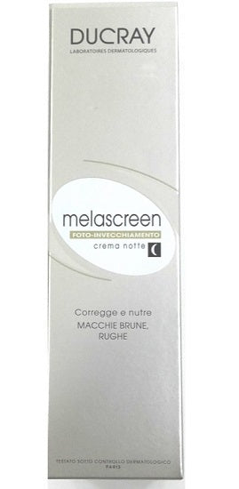 MELASCREEN NIGHT CREAM 50 ML
