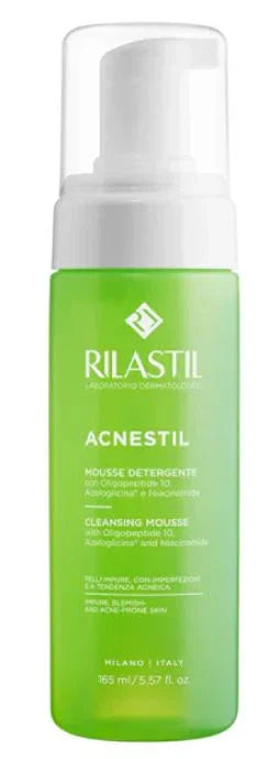 RILASTIL MD ACNESTIL MOUSSE 165 ML - Farmaspeed