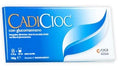 CADICIOC TAVOLETTA LATTE CON GLUCOMANNANO 100 G - Farmaspeed