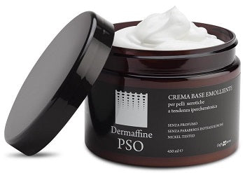 DERMAFFINE PSO CREAM 450 ML
