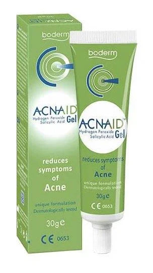 ACNAID GEL VISO PELLI A TENDENZA ACNEICA 30 G - Farmaspeed