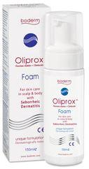 OLIPROX SCHIUMA ANTIDESQUAMAZIONE E DERMATITE SEBORROICA CUOIO CAPELLUTO E PELLE 150 ML - Farmaspeed