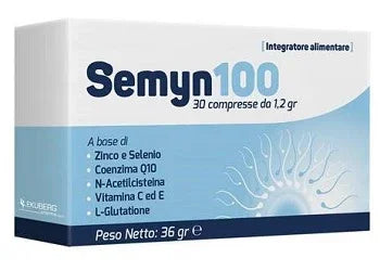 SEMYN100 30 CAPSULE - Farmaspeed