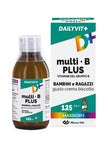 MASSIGEN MULTI-B PLUS VITAMINE DEL GRUPPO B 125 ML - Farmaspeed