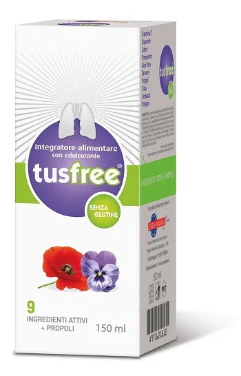 TUSFREE 150 ML - Farmaspeed