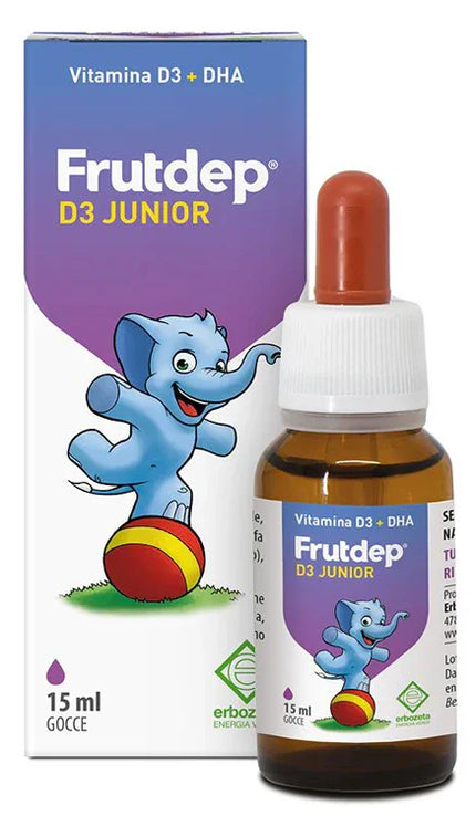 FRUTDEP D3 JUNIOR 15 ML - Farmaspeed