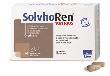 SOLVHOREN RETARD 60 TABLETS