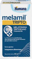 MELAMIL TRIPTO HUMANA 30 ML - Farmaspeed