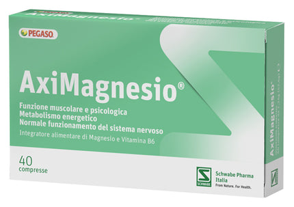AXIMAGNESIUM 40 TABLETS