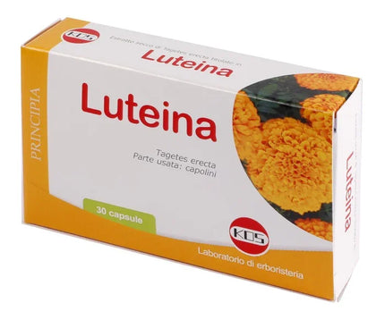 LUTEINA 30 CAPSULE - Farmaspeed