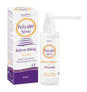 POLICALM SPRAY 60 ML - Farmaspeed