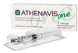 ATHENAVIS ONE INTRA-ARTICULAR SYRINGE HYALURONIC ACID 1.5% 4 ML