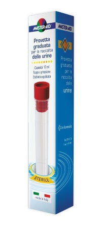 MASTER-AID URINE COLLECTION TUBE 12 ML