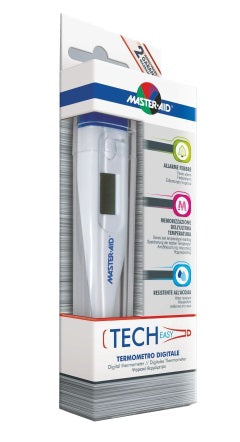MASTER-AID TECH EASY DIGITAL THERMOMETER