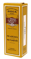 SEDO CALCIO PLUS AEROSOL SOLUZIONE 100 ML - Farmaspeed