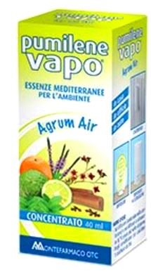 PUMILENE VAPO CITRUS AIR CONCENTRATE 40 ML