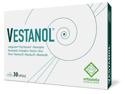VESTANOL 30 CAPSULE - Farmaspeed