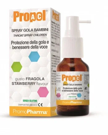 PROPOL AC SPRAY GOLA BIMBI 30 ML - Farmaspeed