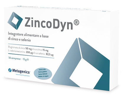 ZINCODYN 56 TABLETS