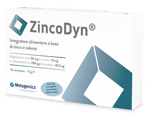 ZINCODYN 56 TABLETS