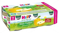 HIPP BIO OMOGENEIZZATO MELA GOLDEN 6X80 G - Farmaspeed