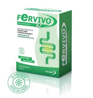 FERVIVO AZ 12 BUSTINE - Farmaspeed