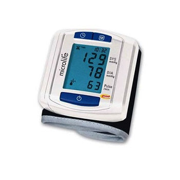 MICROLIFE MAM WRIST BPW100 WRIST BLOOD PRESSURE MONITOR