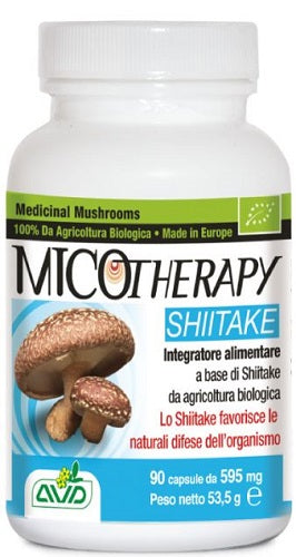 MICOTHERAPY SHIITAKE 90 CAPSULE