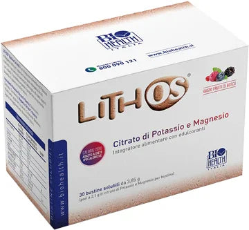LITHOS 30 BUSTINE - Farmaspeed