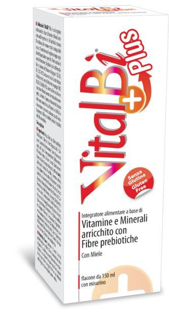 VITALBI' PLUS 150 ML - Farmaspeed