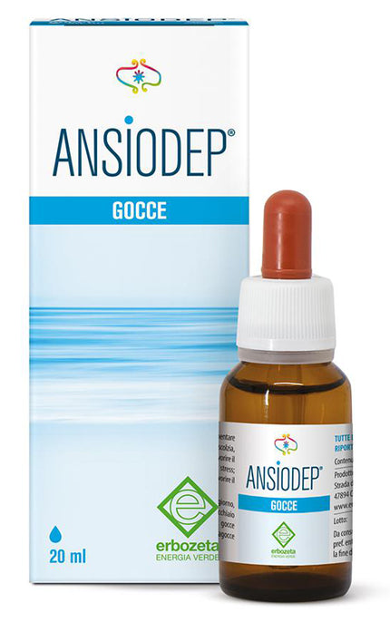 ANSIODEP DROPS 20 ML